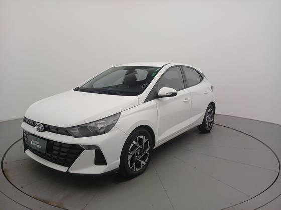 HYUNDAI HB20 1.0 TGDI FLEX COMFORT AUTOMÁTICO HYUNDAI HB20 1.0 TGDI FLEX COMFORT AUTOMÁTICO